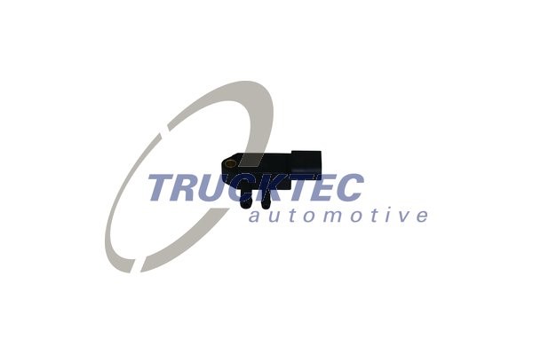 Sensor, avgastryck Trucktec automotive 07.17.054 TRUCKTEC AUTOMOTIVE