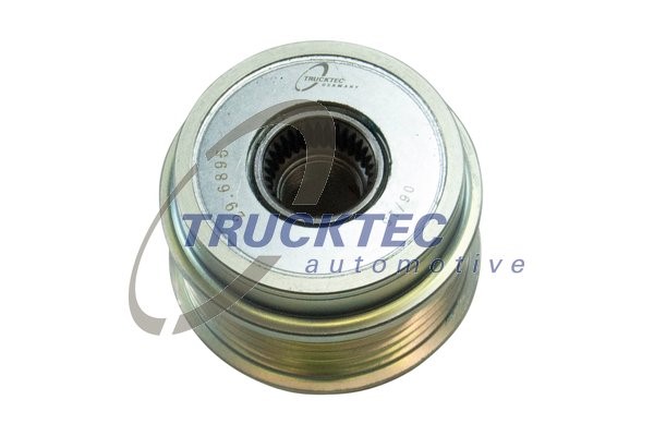 Frihjulskoppling, generator Trucktec automotive 07.17.062 TRUCKTEC AUTOMOTIVE