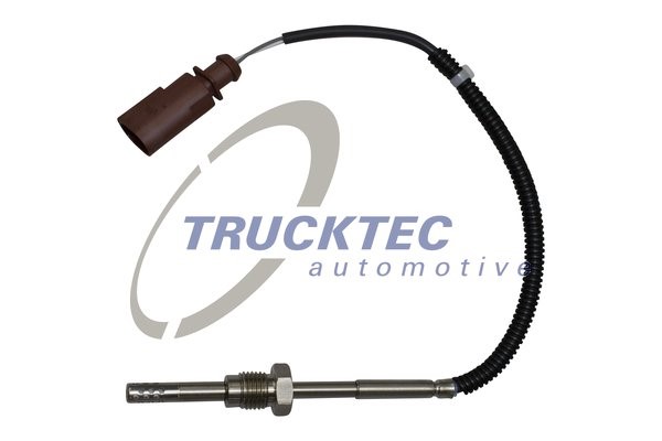 Sensor, avgastemperatur Trucktec automotive 07.17.080 TRUCKTEC AUTOMOTIVE