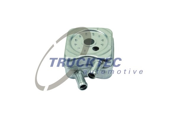 Oljekylare, motor Trucktec automotive 07.18.001 TRUCKTEC AUTOMOTIVE
