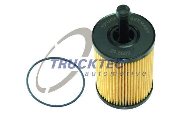 Oljefilter TRUCKTEC AUTOMOTIVE