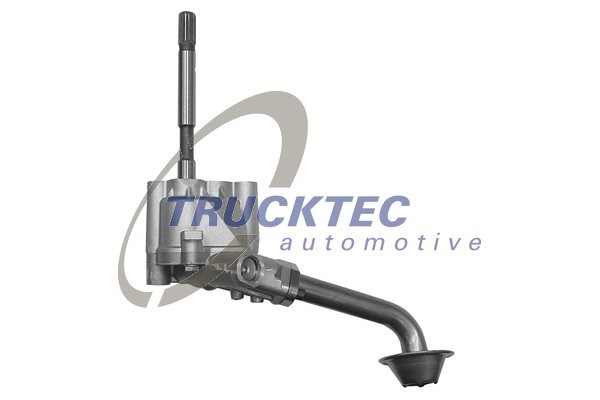 Oljepump Trucktec automotive 07.18.018 TRUCKTEC AUTOMOTIVE