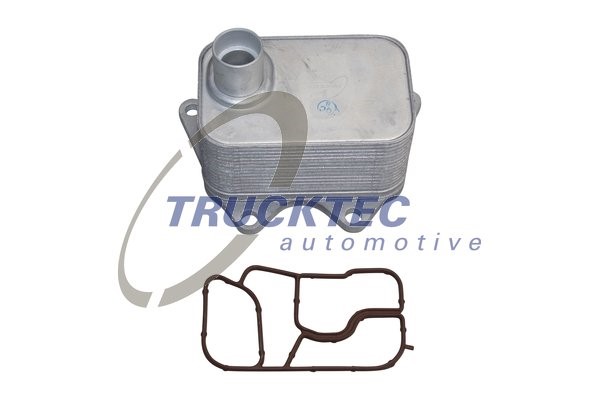 Oljekylare, motor Trucktec automotive 07.18.030 TRUCKTEC AUTOMOTIVE