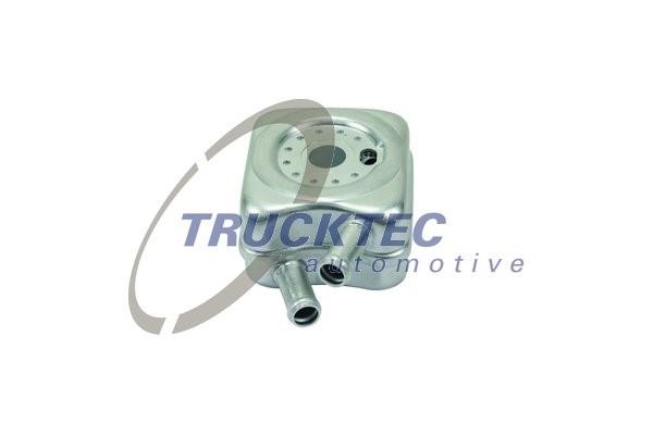 Oljekylare, motor Trucktec automotive 07.18.034 TRUCKTEC AUTOMOTIVE