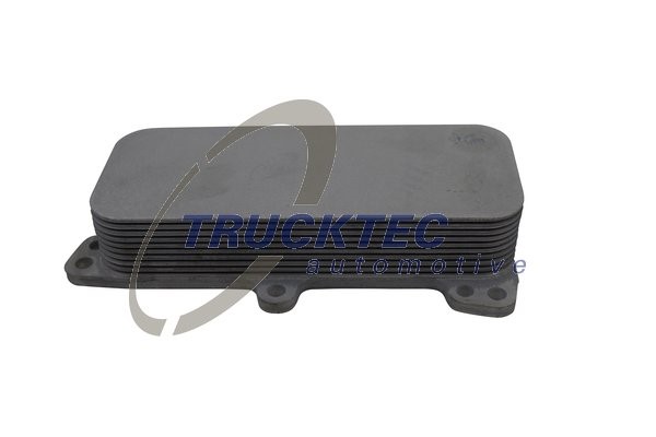 Oljekylare, motor Trucktec automotive 07.18.039 TRUCKTEC AUTOMOTIVE