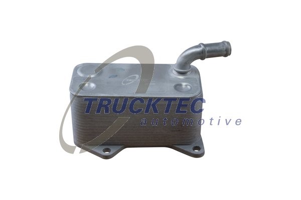 Oljekylare, motor Trucktec automotive 07.18.040 TRUCKTEC AUTOMOTIVE