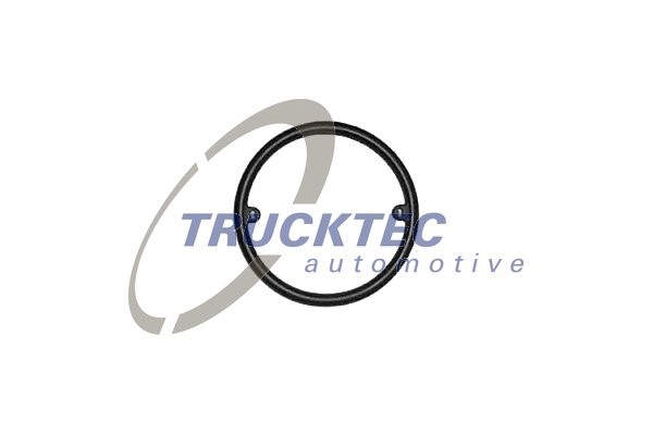 Ringpackning, oljekylare Trucktec automotive 07.18.042 TRUCKTEC AUTOMOTIVE