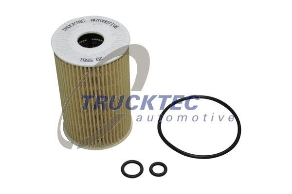 Oljefilter TRUCKTEC AUTOMOTIVE