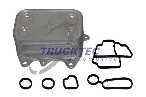 Oljekylare, motor Trucktec automotive 07.18.055 TRUCKTEC AUTOMOTIVE