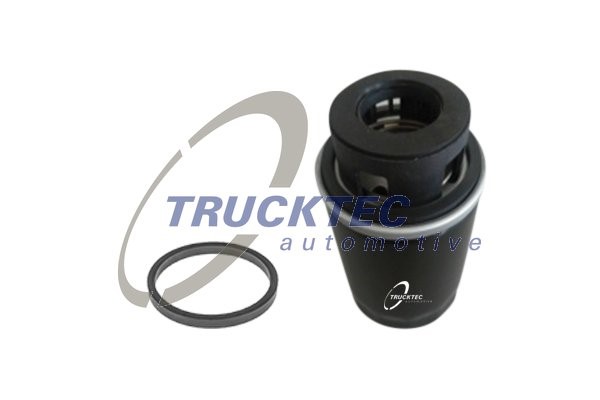 Oljefilter TRUCKTEC AUTOMOTIVE