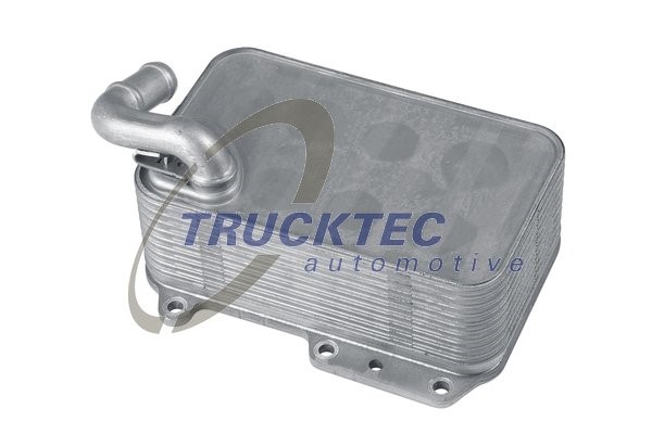 Oljekylare, motor Trucktec automotive 07.18.063 TRUCKTEC AUTOMOTIVE