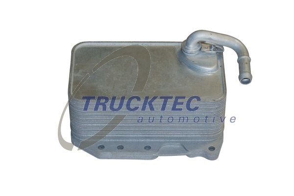 Oljekylare, motor Trucktec automotive 07.18.070 TRUCKTEC AUTOMOTIVE
