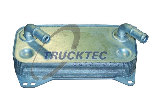 Oljekylare, motor Trucktec automotive 07.18.071 TRUCKTEC AUTOMOTIVE