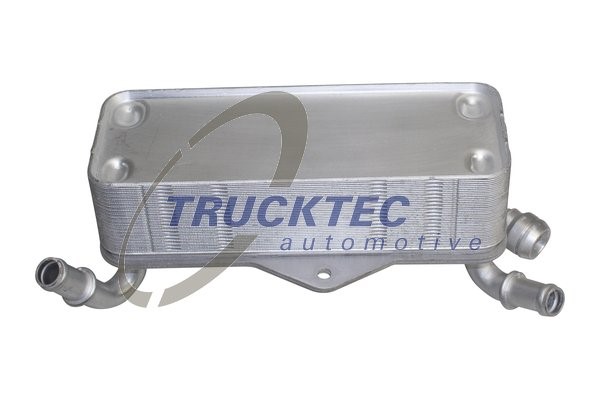 Oljekylare, automatisk transmission Trucktec automotive 07.18.079 TRUCKTEC AUTOMOTIVE