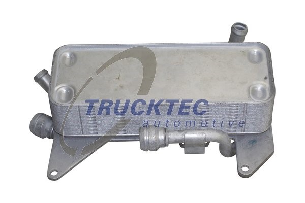 Oljekylare, automatisk transmission Trucktec automotive 07.18.082 TRUCKTEC AUTOMOTIVE