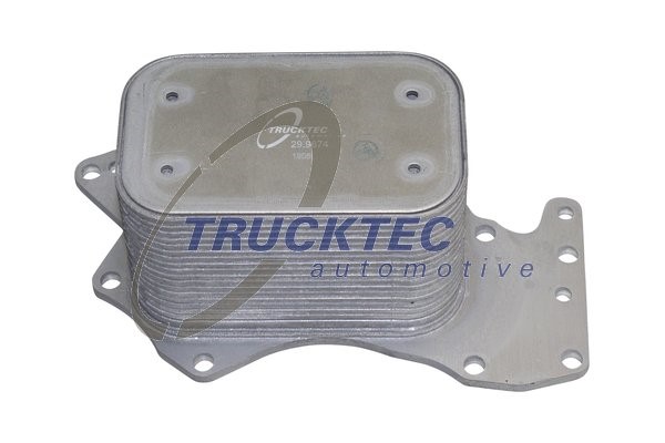 Oljekylare, motor Trucktec automotive 07.18.083 TRUCKTEC AUTOMOTIVE