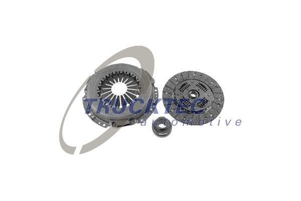 Kopplingssats Trucktec automotive 07.23.131 TRUCKTEC AUTOMOTIVE