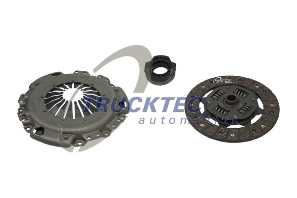 Kopplingssats Trucktec automotive 07.23.137 TRUCKTEC AUTOMOTIVE