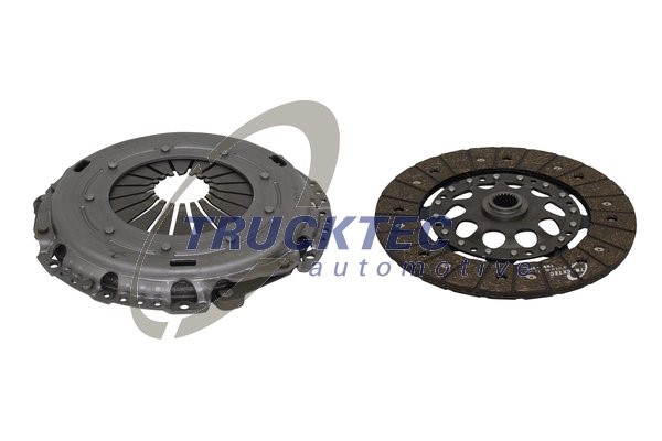 Kopplingssats Trucktec automotive 07.23.150 TRUCKTEC AUTOMOTIVE