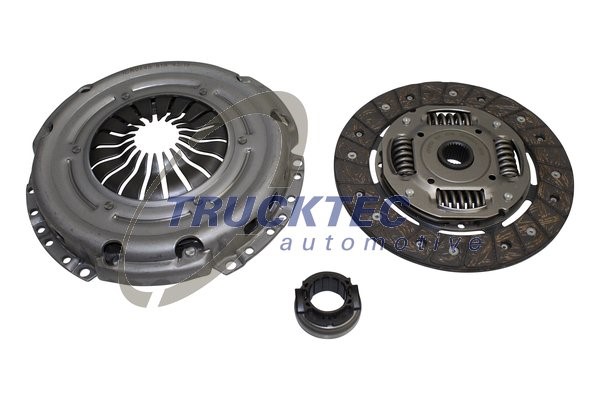 Kopplingssats Trucktec automotive 07.23.153 TRUCKTEC AUTOMOTIVE