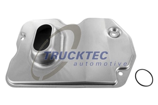 Hydraulikfilter, automatväxellåda Trucktec automotive 07.25.016 TRUCKTEC AUTOMOTIVE