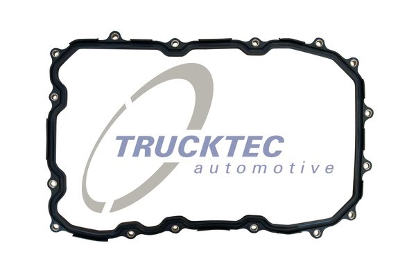 Packning, oljetråg, automatväxellåda Trucktec automotive 07.25.01 TRUCKTEC AUTOMOTIVE