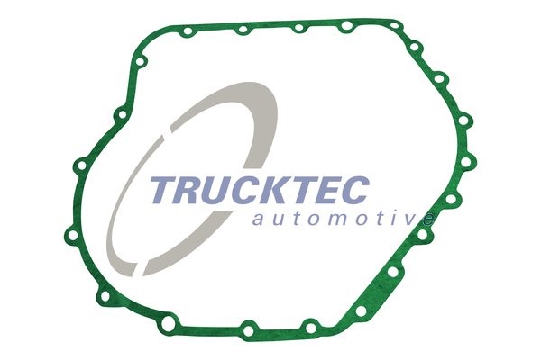 Packning, oljetråg, automatväxellåda Trucktec automotive 07.25.02 TRUCKTEC AUTOMOTIVE