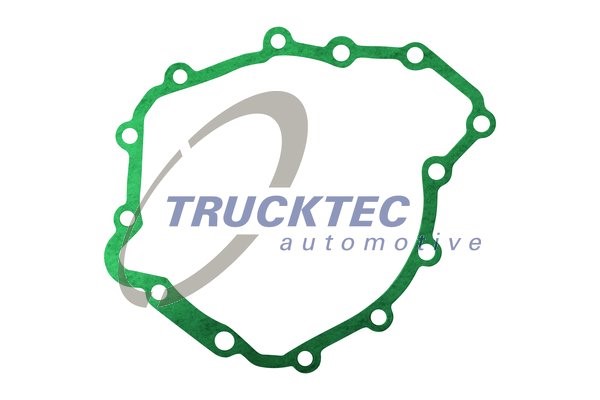 Oljetätning, automatväxling Trucktec automotive 07.25.026 TRUCKTEC AUTOMOTIVE