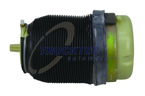 Luftfjäder, hjulupphängning, Bakaxel, båda sidor Trucktec automot TRUCKTEC AUTOMOTIVE