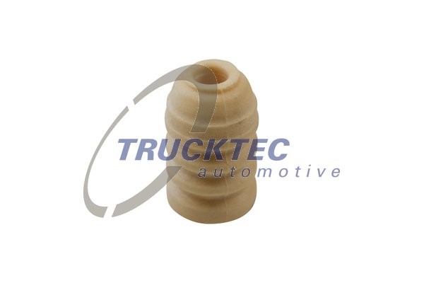 Genomslagsgummi, stötdämpare, Framaxel Trucktec automotive 07.30. TRUCKTEC AUTOMOTIVE