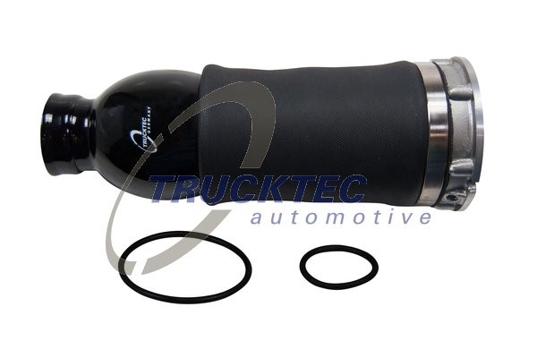 Luftfjäder, hjulupphängning, Fram, höger eller vänster Trucktec a TRUCKTEC AUTOMOTIVE