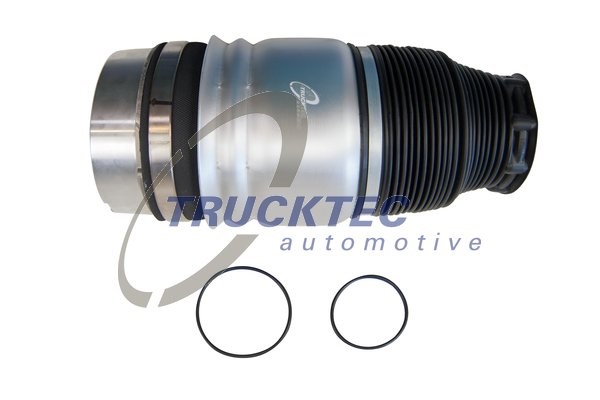 Luftfjäder, hjulupphängning, framaxel vänster Trucktec automotive TRUCKTEC AUTOMOTIVE