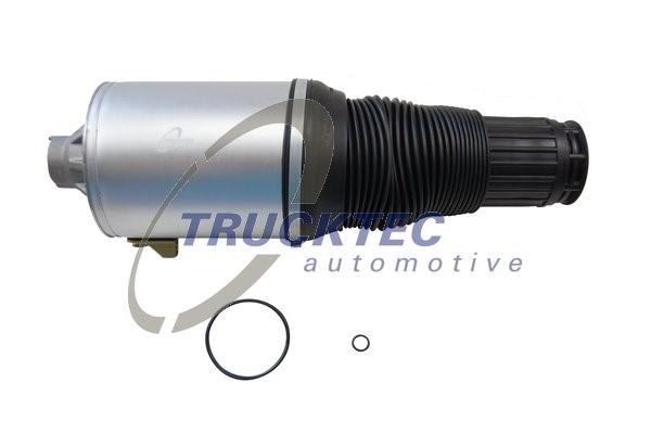 Luftfjäder, hjulupphängning, Fram, höger eller vänster Trucktec a TRUCKTEC AUTOMOTIVE Luftfjäder, hjulupphängning, Fram, höger eller vänster Trucktec a TRUCKTEC AUTOMOTIVE