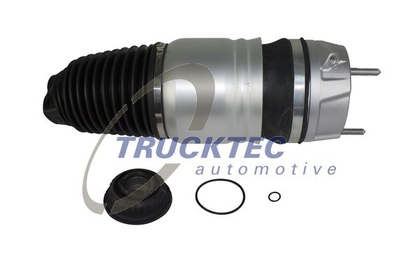Luftfjäder, hjulupphängning, framaxel höger Trucktec automotive 0 TRUCKTEC AUTOMOTIVE