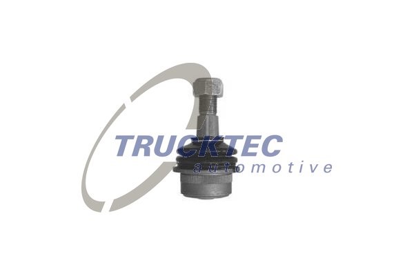 Kulled / Spindelled, Framaxel Trucktec automotive 07.31.002 TRUCKTEC AUTOMOTIVE