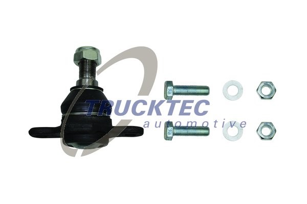 Kulled / Spindelled, Framaxel Trucktec automotive 07.31.043 TRUCKTEC AUTOMOTIVE