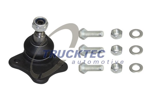 Kulled / Spindelled, framaxel vänster Trucktec automotive 07.31.0 TRUCKTEC AUTOMOTIVE