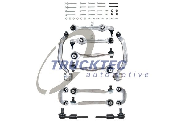 Reparationssats, Länkarm, Fram, höger eller vänster Trucktec auto TRUCKTEC AUTOMOTIVE