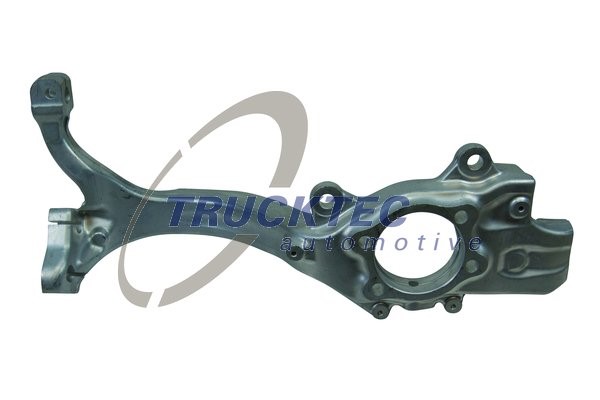 Spindelbult, hjulupphängning, framaxel vänster Trucktec automotiv TRUCKTEC AUTOMOTIVE