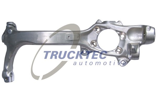 Spindelbult, hjulupphängning, framaxel vänster Trucktec automotiv TRUCKTEC AUTOMOTIVE