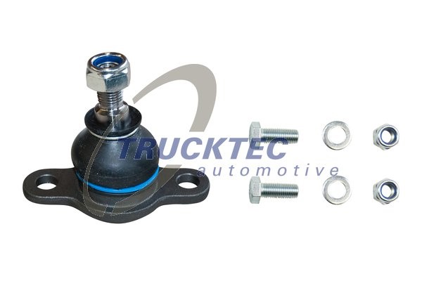 Kulled / Spindelled, Fram, höger eller vänster Trucktec automotiv TRUCKTEC AUTOMOTIVE