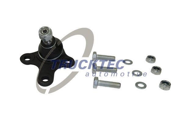 Kulled / Spindelled, framaxel vänster Trucktec automotive 07.31.2 TRUCKTEC AUTOMOTIVE