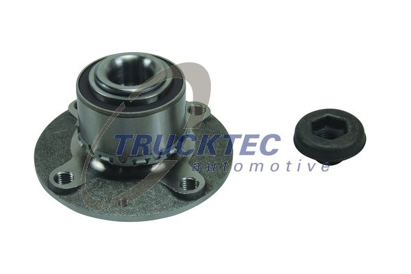 Hjullagersats, Fram, höger eller vänster Trucktec automotive 07.3 TRUCKTEC AUTOMOTIVE
