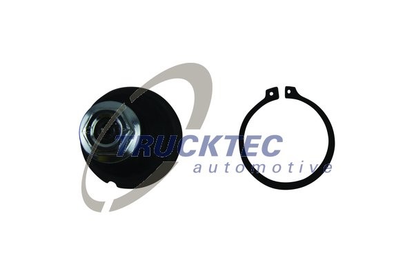 Kulled / Spindelled, Fram, höger eller vänster, Upptill Trucktec  TRUCKTEC AUTOMOTIVE