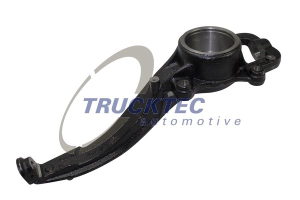 Spindelbult, hjulupphängning, framaxel vänster Trucktec automotiv TRUCKTEC AUTOMOTIVE