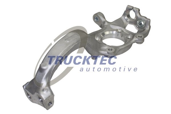 Spindelbult, hjulupphängning, framaxel vänster Trucktec automotiv TRUCKTEC AUTOMOTIVE