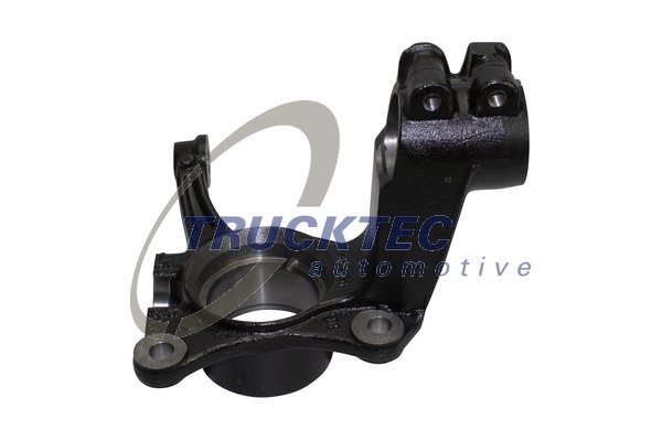 Spindelbult, hjulupphängning, framaxel vänster Trucktec automotiv TRUCKTEC AUTOMOTIVE