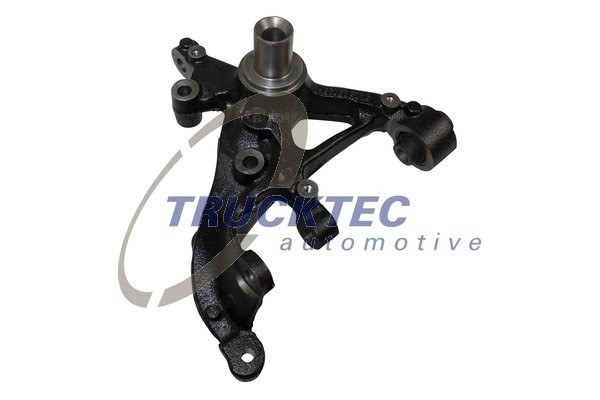 Spindelbult, hjulupphängning, Bakaxel vänster Trucktec automotive TRUCKTEC AUTOMOTIVE
