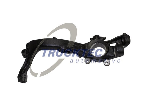 Spindelbult, hjulupphängning, framaxel vänster Trucktec automotiv TRUCKTEC AUTOMOTIVE