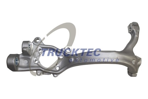 Spindelbult, hjulupphängning, framaxel vänster Trucktec automotiv TRUCKTEC AUTOMOTIVE